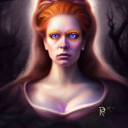 ultra detailed portrait of Barb Titania , extremely detailed digital painting, extremely detailed face,crystal clear eyes, in the style of robert e howard and pablo oliveira and Ken Kelley and Keith Parkinson ,mystical colors,perfectly centered image, perfect composition, rim light, beautiful lighting,8k, stunning scene, raytracing