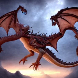 diaphonous dragon made of the four elements, 8k resolution, 3D octane render, intricate, sharp, crisp, digital art, detailed matte, volumetric lighting George Grie, Anne Dittman, Anne Stokes, Lisa Parker, Selina French, greg rutowski