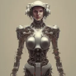 full body cyborg| full-length portrait| detailed face| symmetric| steampunk| diselpunk| cyborg| intricate detailed| to scale| hyperrealistic| cinematic lighting| digital art| concept art| mdjrny-v4 style