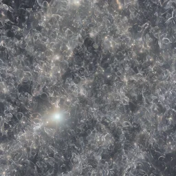 celestial, ice crystals, snow, icicles, reflections