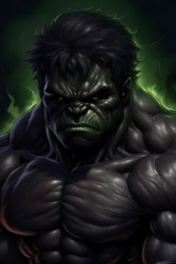 Black hulk