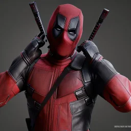 Bebek deadpool