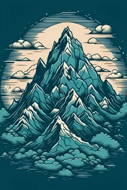 Gunung keren