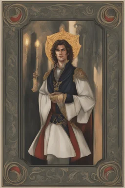 Handsome Strahd Von Zarovich