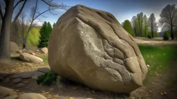 Short buddy boulder