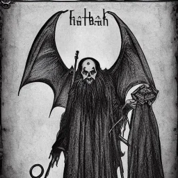 Vampire Bat Cthulhu Russian Orthodox priest