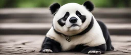 panda dog