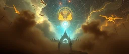 jai ganesh in the dust storm of the master merkaba orchestral fat bat gemini math tao oracle in megacosm the true universe beyond our dimensions