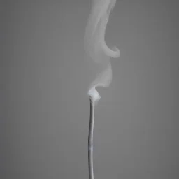 tiny delicate smoke and steam, beautiful composition, smoke effect, steam effect, pastel colors, plain solid color, highly intricate, extremely ornate, highly detailed, photorealistic, chiaroscuro, aesthetic layout, monochrome pantone, minimalist photography, hyper realistic, octane render, minimalist art