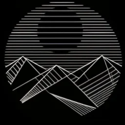 Geomagnetic minimalist design