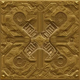 game texture beautiful gold block