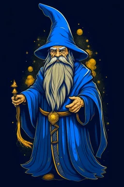 wizard cloth