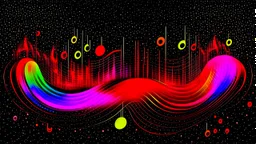 صورة ملهمة تُعبّر عن تأثير الموسيقى على العقل والعواطف. تتجلى النغمات المتلألئة والخطوط الموسيقية في توليد موجات من اللون والحياة. تتداخل الألوان والأشكال بشكل مميز لتشكل عالمًا غامضًا من الصوت والشعور. استعد للغوص في عالم السحر الموسيقي واستكشاف كيف يؤثر في كل جزء من وجودك.