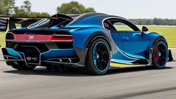 Bugatti Super Hyper Chiron