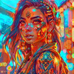 #digitalart #digitalaiart #artgallery #artwork #cyberpunk #future #human #humanity #cyborg #scifi #fantastic #beautiful #futuristic #concept #conceptart #conceptdesign #design #character #characterdesign #artdesign