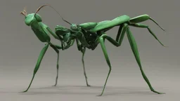 matrix mantis