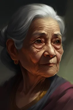 GRAND MOTHER