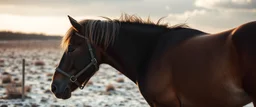horse Erling Braut Haaland