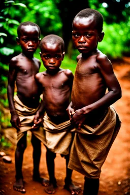 Tutsi tribe in Burundi