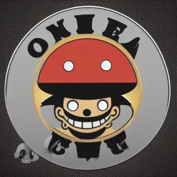 logo, one piece