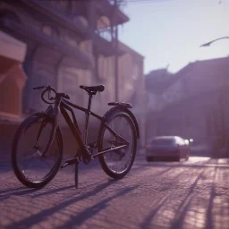 bike, cinema4d, unreal engine 5, 8k