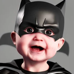 Cute Baby batman