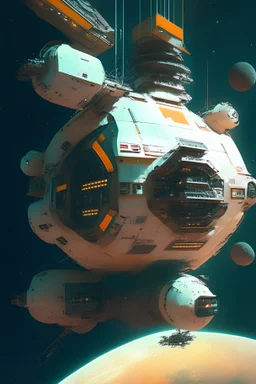 rama space station