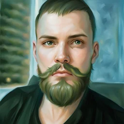 Fantasy art Portrait