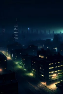 Night city