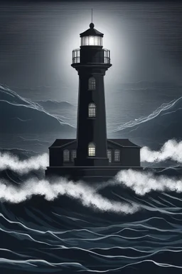 Content Art, **Featured Art:** The Light in the Darkness: A lighthouse standing strong amidst a stormy sea, symbolizing the role of safety educators and investigators in guiding society through challenges and crises. **Appearance:** Art ideas that could encapsulate and promote awareness about universal civil, public, and workforce safety and rights. Art is subjective and these ideas should serve as a starting point, adapt them to the style and the message that it should convey.