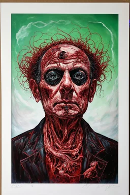 Psychic Rot; Dada; Surrealism