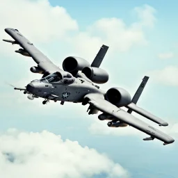 A-10 Thunderbolt