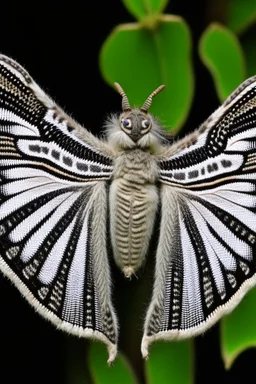 Shark moth