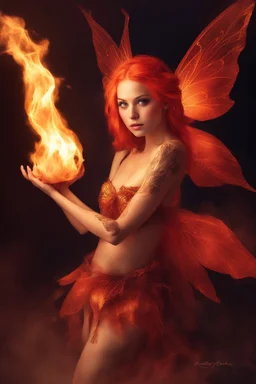 fire fairy