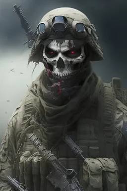 solider of death