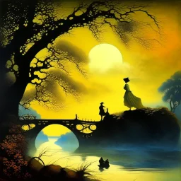 Maxfield Parrish