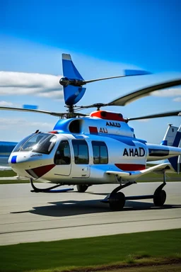 airmed aircraft air ambulance inspired by shark ,