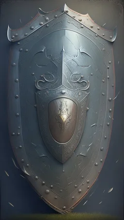 enormous shield