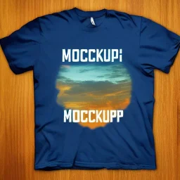 mockup shirt