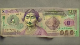 $80 asian indian money