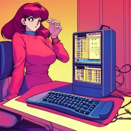 Masterpiece, High Focus, Retro Computer, retro pc,