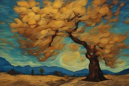 landscape, surreal, colorful painting, Modifiers: beautiful high definition Van Gogh acrylic art