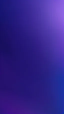 Hyper Realistic Navy-Blue & Purple Gradient Background