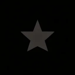 minimal star