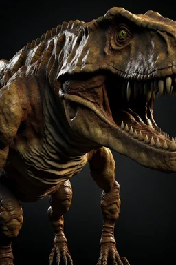 t rex 4 sie view textures