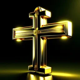 golden cross in daily