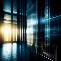 digital corporate real estate management, transformation, strategy, backlight