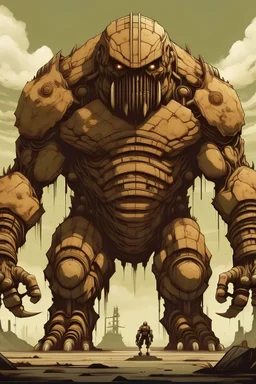 big Monster titan
