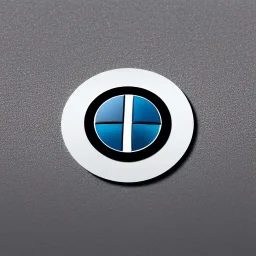 bmw brand robot logo