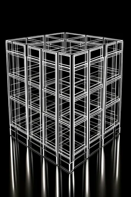 Cube in cube in cube